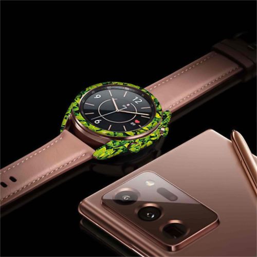 Samsung_Watch3 41mm_Leafs_4